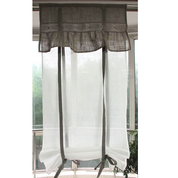 Factory wholesale Truck Side Curtain Fabric - Curtain Design For Custom Made – Kingsun