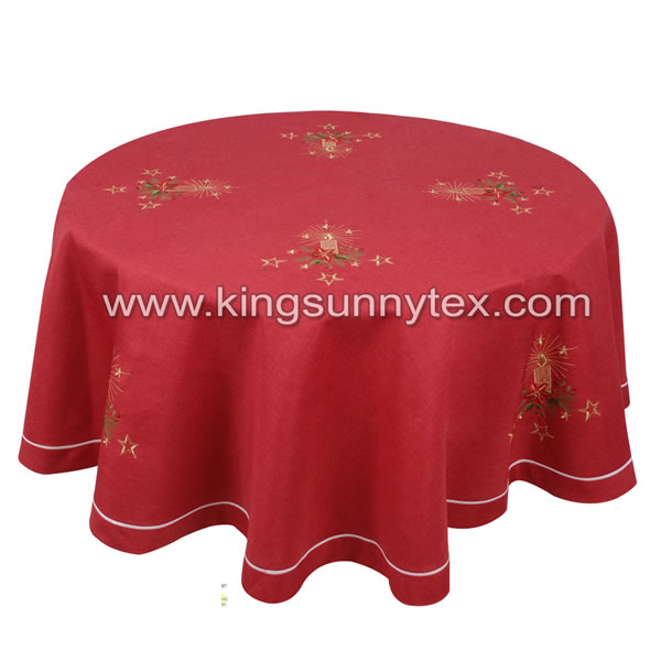 Table Cloth Wholesale Hot Sale Table Cloth For Christmas