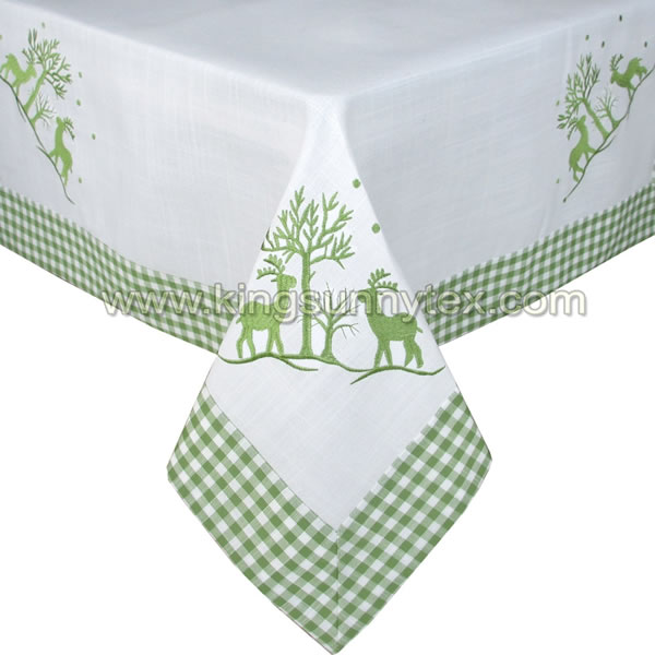 China Supplier African Table Runners - The Spring Of 2021 Design-3 In Tablecloth – Kingsun