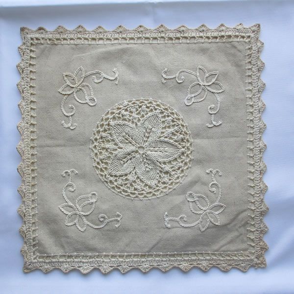 Factory Promotional Knitting Sofa Cover - Cushion 1213-3 – Kingsun