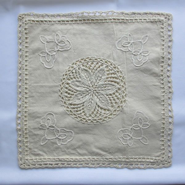 Short Lead Time for Pillow Cover Embroidery Design - Cushion 1213-10 – Kingsun
