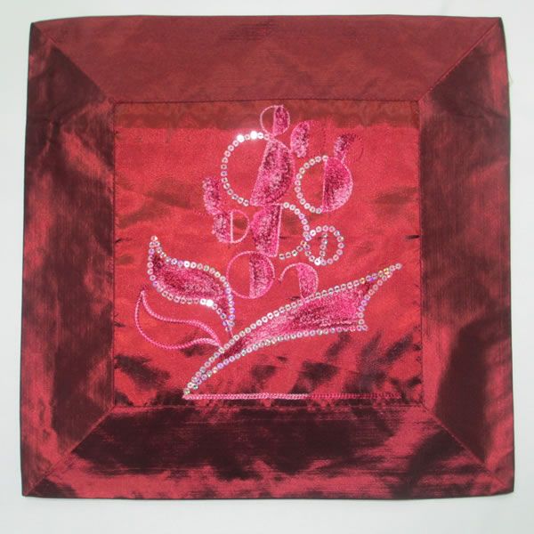 Hot sale Factory Hand Made Embroidery Linen - Cushion 1213-48 – Kingsun