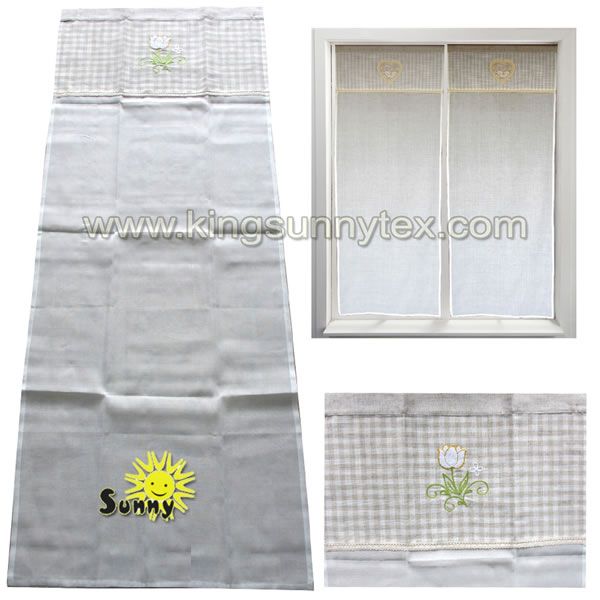 China Gold Supplier for Curtain With Embroidery - WHL 2118 – Kingsun