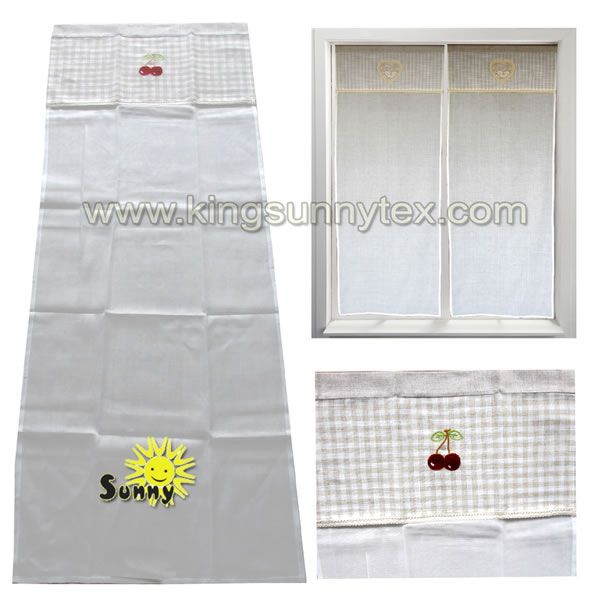 Professional China Curtain For Living Room - WHL 2120 – Kingsun