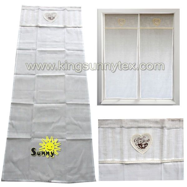 OEM Supply Sheer Voile Fabric - WHL 2121 – Kingsun
