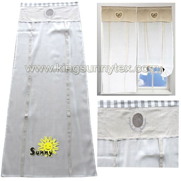 Well-designed Linen Embroidery Fabric - WHL 2127 – Kingsun