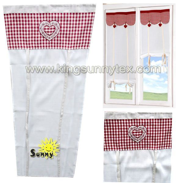 Factory wholesale Tulle Curtain Fabric - WHL 2135 – Kingsun