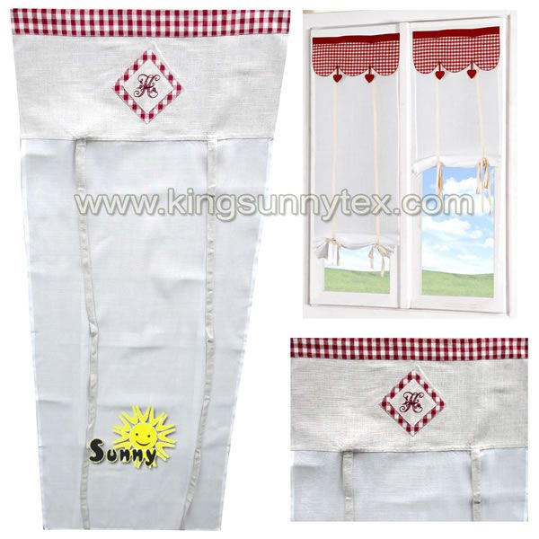 Chinese wholesale Arabic Curtains Styles - WHL 2138 – Kingsun