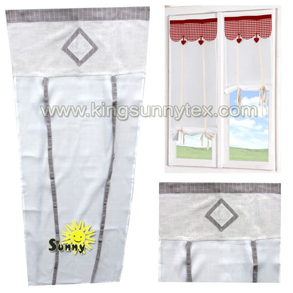 OEM manufacturer Santa Lighted Curtain - WHL 2139 – Kingsun