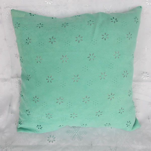 Manufacturing Companies for Velvet Pillow Cases - Cushion 1214-2 – Kingsun
