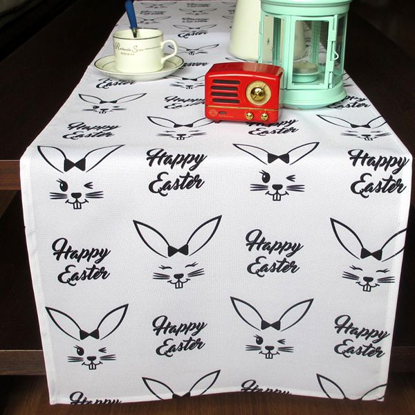 OEM manufacturer Hand Embroidery Designs Tablecloth - RUNNER-LJC1824 – Kingsun