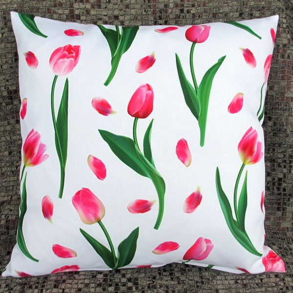 Good Quality Cushion Cover Cotton - LJC1816-4 – Kingsun