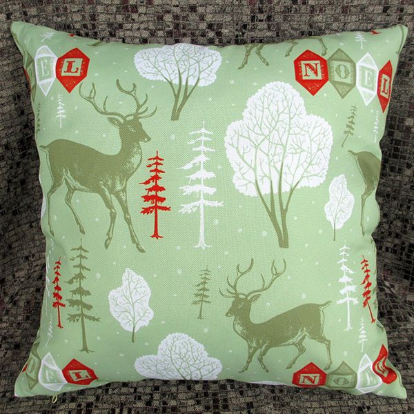 China wholesale Plain Canvas Cushion Covers - LJC1823-4 – Kingsun