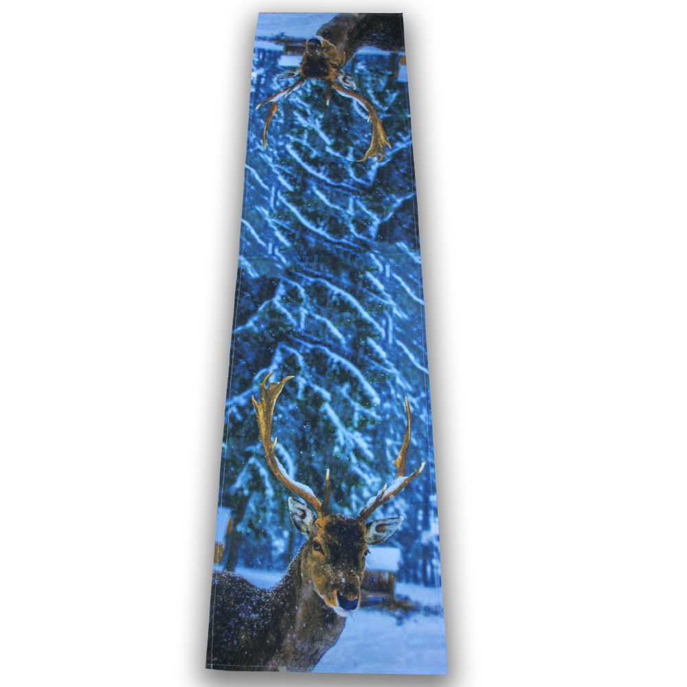Animal designs-2 for 2021 TABLE RUNNER. Featured Image
