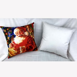 2022 Cushion cover Christmas Design- Santa Claus