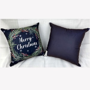2022 Cushion cover Christmas Design- Common Holy