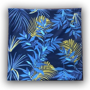 2023 Cushion cover Design- Tropical jungle