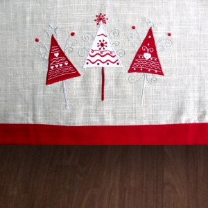 2022 Christmas Design-Traditional decoration