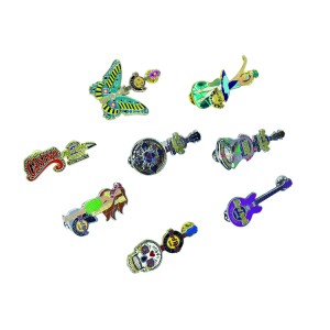 Wholesale Custom Soft Enamel Pins |KINGTAI