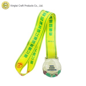 OEM/ODM Wholesale Religious Medals Suppliers –  Personalized Soccer Medals,Free Design | KIGNTAI  – Kingtai