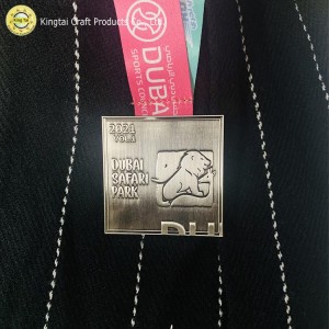 Discount Custom Made Medals Manufacturer –  Personalized Race Medals,OEM Factory in China | KINGTAI  – Kingtai