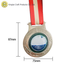 China Sport Medallions Supplier –  Personalized Medals Awards,Custom No Minimum Orders | KINGTAI  – Kingtai