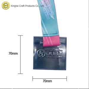 Wholesale Blank Insert Medals Supplier –  Personalized Race Medals,OEM Factory in China | KINGTAI  – Kingtai