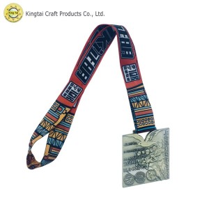 Personalized Metal Medals Custom No Minimums  | KINGTAI