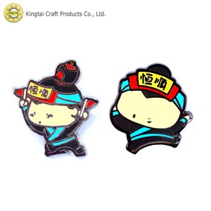 Discount Custom Soft Enamel Lapel Pins –  Custom Hard Enamel Pins Free Sample | KINGTAI  – Kingtai