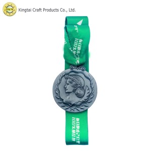 Custom Medals Customized With Your Logo Source Factory | KINGTAI
