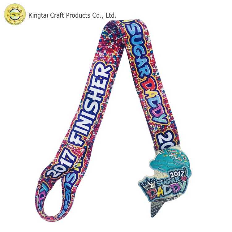 Medals Custom Suppliers –  Personalised Medals Free Custom Logo and Ribbons| KINGTAI  – Kingtai detail pictures