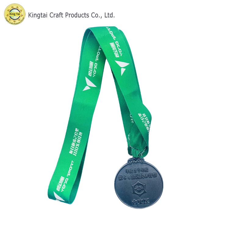 OEM/ODM Sporting Medal Manufacturer –  Custom Medals Customized With Your Logo Source Factory | KINGTAI  – Kingtai detail pictures