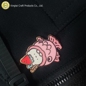 China Lapel Pin Printing –  Personalized Lapel Pins no Minimum,Custom | KINGTAI  – Kingtai