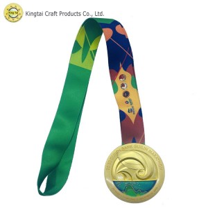 Customized Sports Medals |KINGTAI