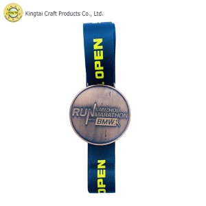 Custom Sports Medal  Personalized Manufacturer | KINGTAI