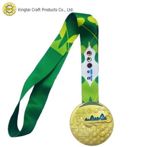 Customized Sports Medals |KINGTAI