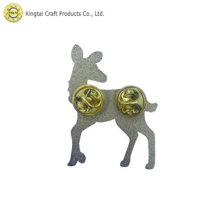 Custom Hard Enamel Pins – Manufacturer &  Supplier | KINGTAI