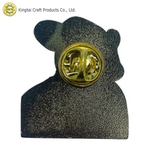 OEM Soft Enamel Pins – Custom & Wholesale | KINGTAI