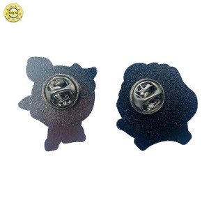 Custom Hard Enamel Pins No Minimum | KINGTAI