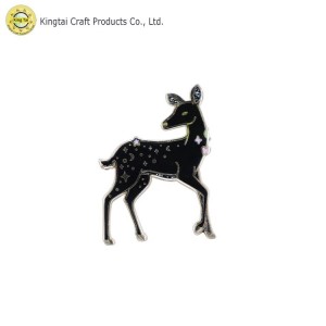 Custom Hard Enamel Pins – Manufacturer &  Supplier | KINGTAI