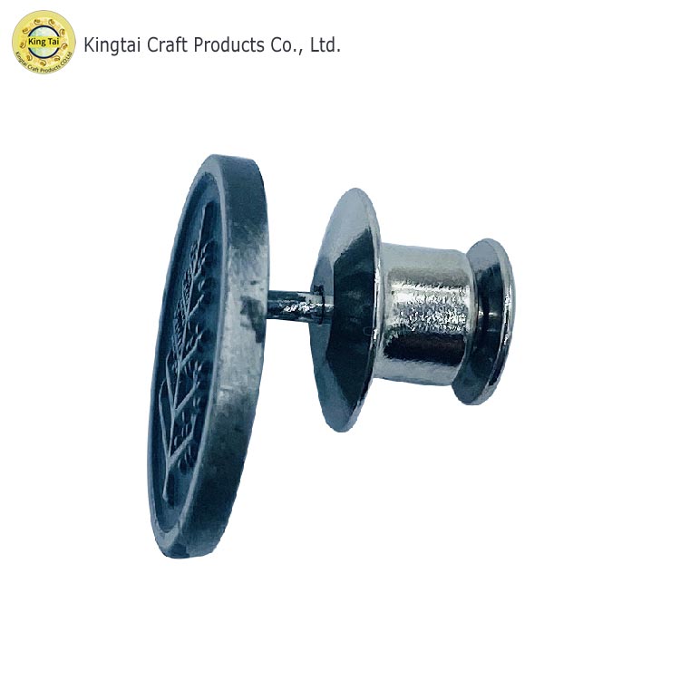 Export Custom Lapel Pin Supplier –  Lapel Pin for Men | KINGTAI  – Kingtai detail pictures