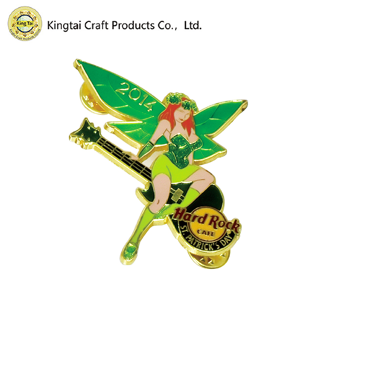 Best-Selling Lapel Pin Custom Suppliers –  Wholesale Custom Hard Enamel Pins-Factories & Manufacturers | KINGTAI  – Kingtai Featured Image