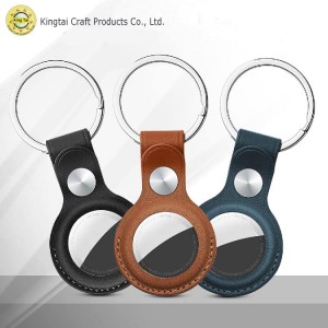 Leather Loop Keychain Custom - China Factory |KINGTAI