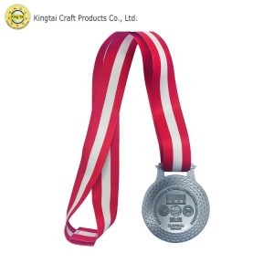 Cheapest Medals Custom Factory –  Personalized Medals Awards,Custom No Minimum Orders | KINGTAI  – Kingtai