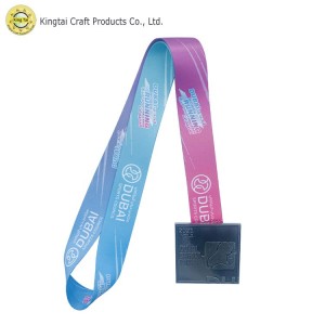 Discount Custom Made Medals Manufacturer –  Personalized Race Medals,OEM Factory in China | KINGTAI  – Kingtai
