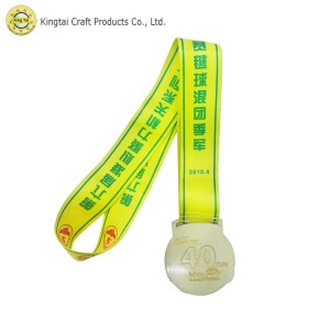 Discount China Blank Award Medals Manufacturer –  Personalized Soccer Medals,Free Design | KIGNTAI  – Kingtai