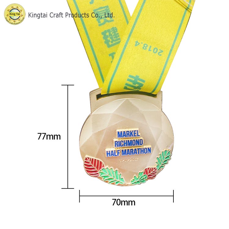 Custom Marathon Medals Suppliers –  Personalized Soccer Medals,Free Design | KIGNTAI  – Kingtai