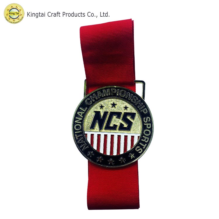 Discount Sale Of Military Medals Manufacturers –  Sport Medals and Trophies |KINGTAI  – Kingtai detail pictures