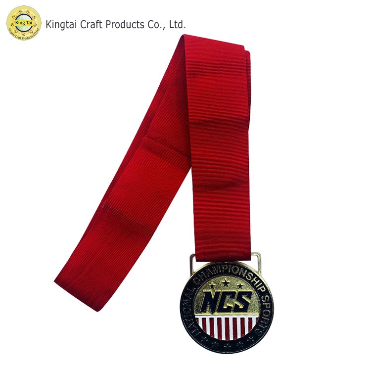 Discount Custom Medals And Ribbons Manufacturers –  Sport Medals and Trophies |KINGTAI  – Kingtai