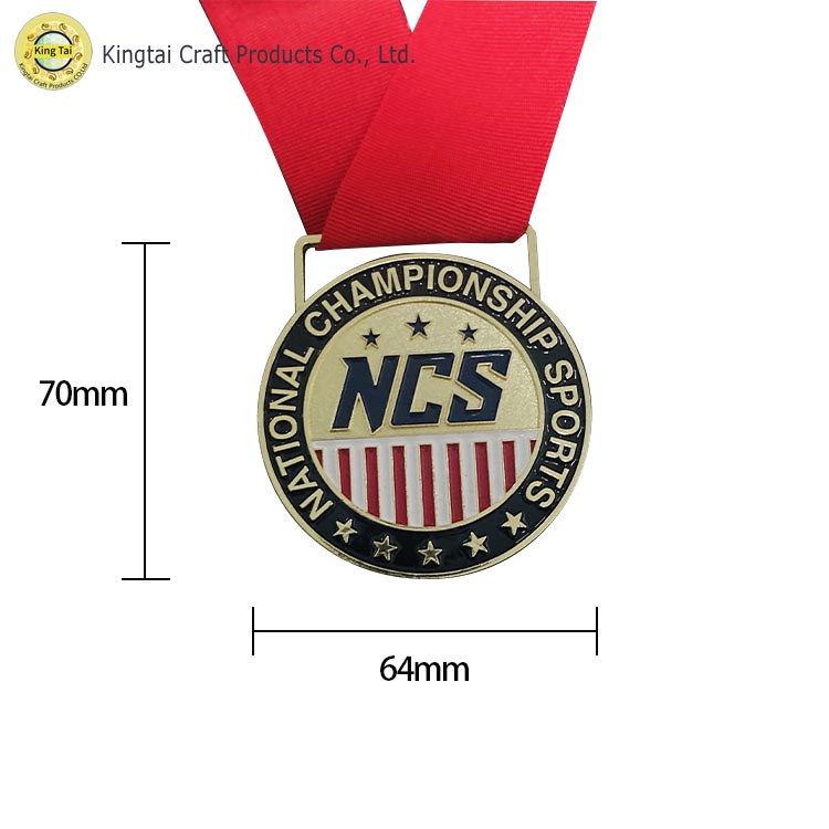 China Custom Badges And Medals Factory –  Sport Medals and Trophies |KINGTAI  – Kingtai